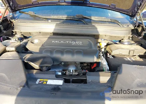 2014 Jeep Cherokee Limited z USA, uszkodzony, nr VIN 1C4PJLDB7EW222287